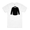 Block Tee - Discontinued Item Thumbnail