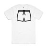 Block Tee - Discontinued Item Thumbnail