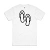 Block Tee - Discontinued Item Thumbnail