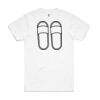 Block Tee - Discontinued Item Thumbnail