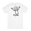 Block Tee - Discontinued Item Thumbnail