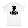 Block Tee - Discontinued Item Thumbnail